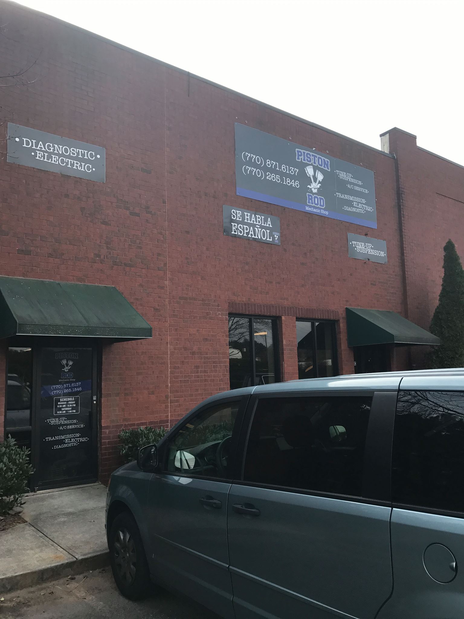 Foto 2 de Piston Rod